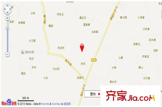 明發(fā)江灣新城項(xiàng)目交通圖