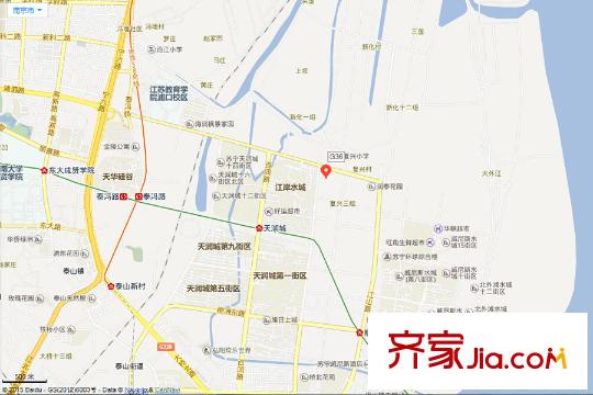大華G36地塊電子區(qū)位圖