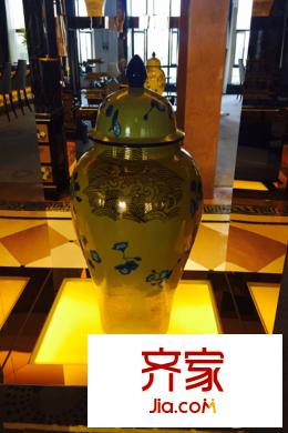 明發(fā)江灣新城項(xiàng)目售樓處內(nèi)裝飾（2015-11-9）