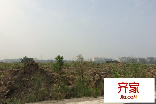 弘陽G17地塊工地內(nèi)部實(shí)景（2015-08-27）