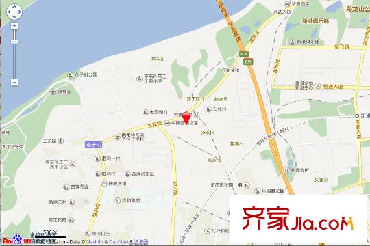 弘陽G17地塊交通圖