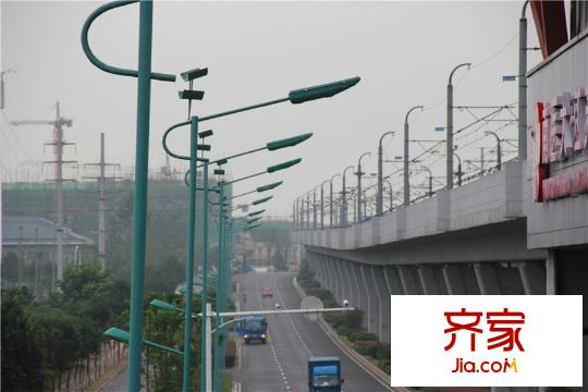 中航樾廣場(chǎng)項(xiàng)目