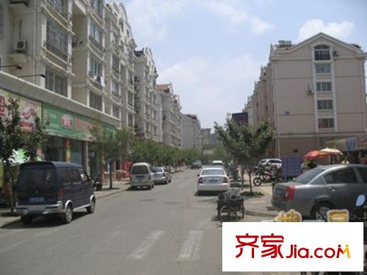 馨苑小區(qū)配套圖 周邊配套