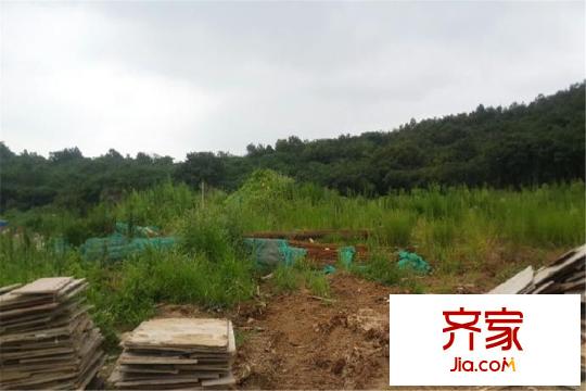昆侖沃華大埔塘東G76地塊暫未動(dòng)工（2015-03-19）