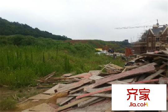 昆侖沃華大埔塘東G76地塊暫未動(dòng)工（2015-03-19）