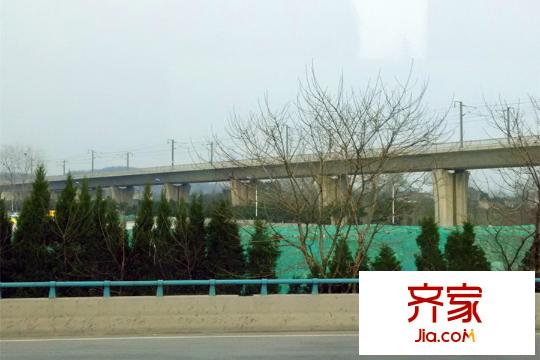 香港嘉華G68地塊工地尚未動(dòng)工（2015-03-23）
