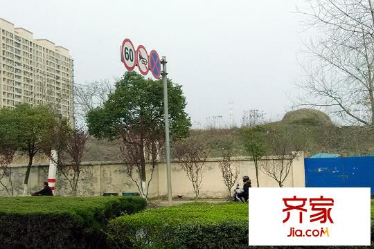 香港嘉華G68地塊工地內(nèi)部實(shí)景（2015-03-23）