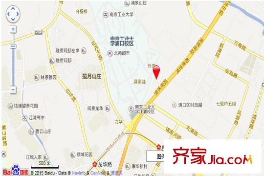 通宇G59地塊交通圖
