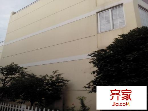 華輝秦淮公館外景圖