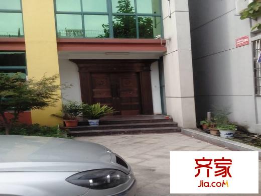 華輝秦淮公館外景圖