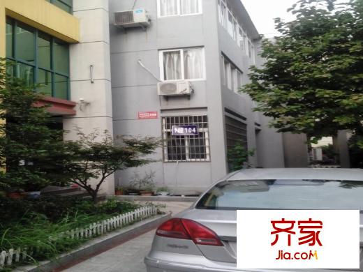 華輝秦淮公館外景圖