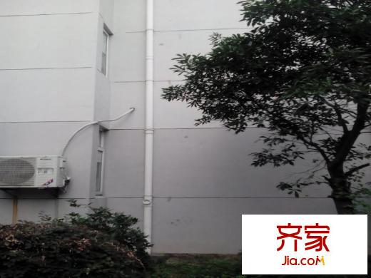 華輝秦淮公館外景圖