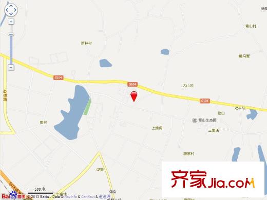明豪G74地塊交通圖