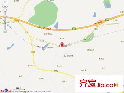 德勝湯山骨膠廠G18地塊電子