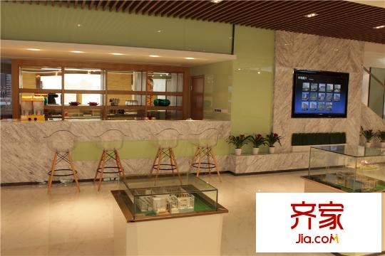 明發(fā)珠江國際項目營銷中心（2015-01-26）