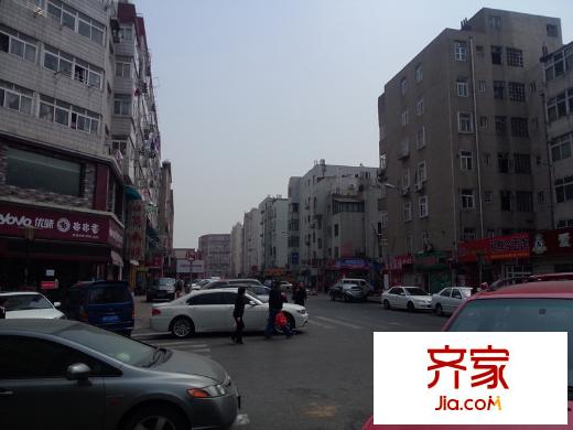 臺六學區(qū)房外景圖