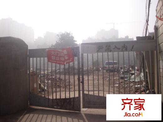 正之亞G36地塊項目外圍擋（2013-1-25）