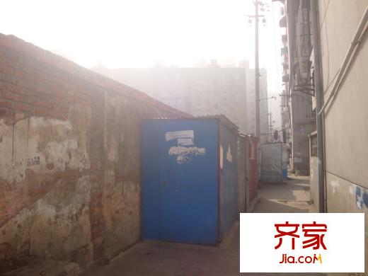 正之亞G36地塊項目外圍擋（2013-1-25）