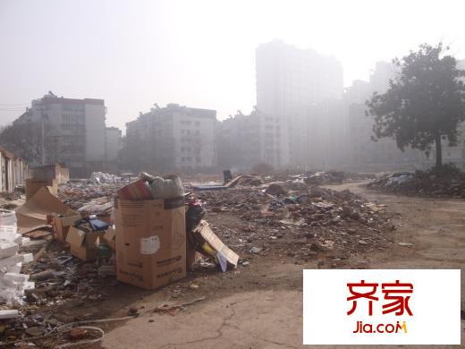 正之亞G36地塊項(xiàng)目現(xiàn)場(chǎng)（2013-1-25）
