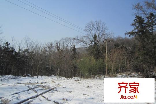 明發(fā)浦口G86地塊項(xiàng)目地塊實(shí)景（2013-01-23）