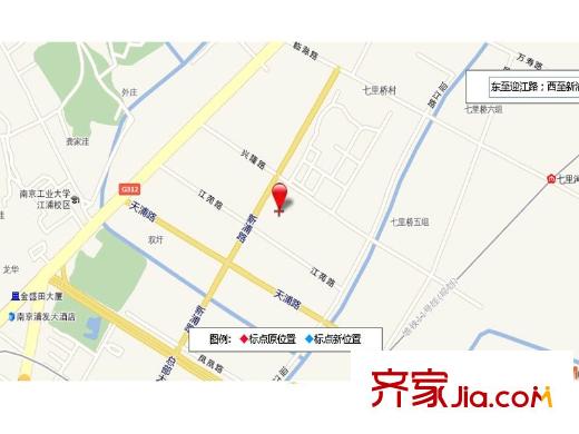 通宇2011G13地塊交通圖
