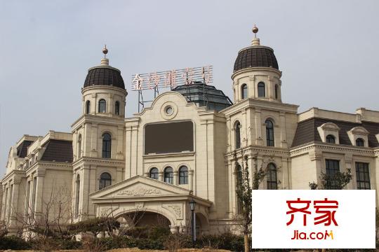 金沙灘壹號(hào)售樓處（2015-11-19）