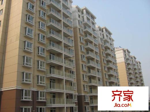 鑫龍花苑小區(qū)（2012.11）