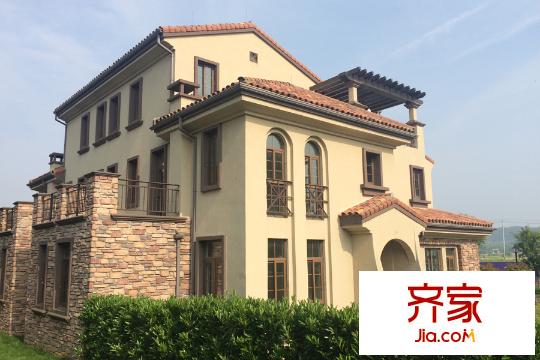 普羅旺斯小鎮(zhèn)現(xiàn)房別墅（2015-09-09）