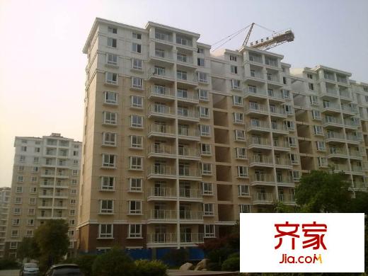 鑫龍花苑小區(qū)（2012.11）