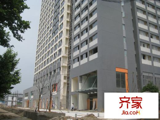 贊成領尚精裝公寓外立面（2012-5-1）