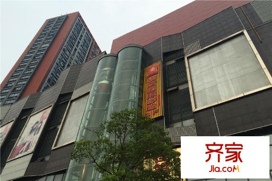 曉莊國(guó)際廣場(chǎng)