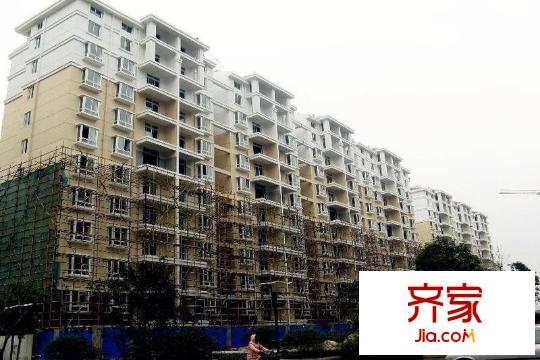 鑫龍花苑小區(qū)（2012.11）