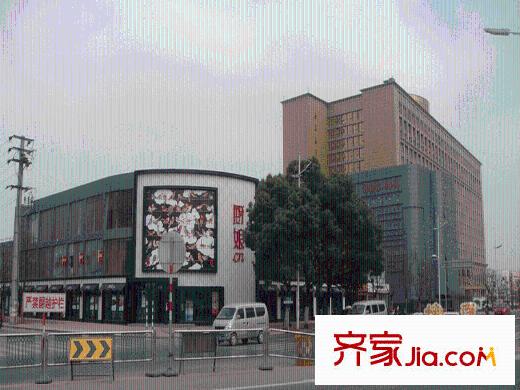 悅恒君鉑周邊廚娘飯店