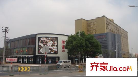 悅恒君鉑周邊廚娘飯店