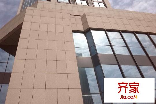 悅恒君鉑現(xiàn)房實(shí)景（2015-3-26）