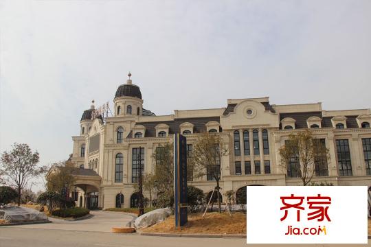 金沙灘壹號(hào)售樓處（2015-11-19）