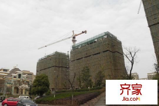 翠屏托樂嘉旺鄰居團(tuán)組14-15幢施工圖（2011.12）