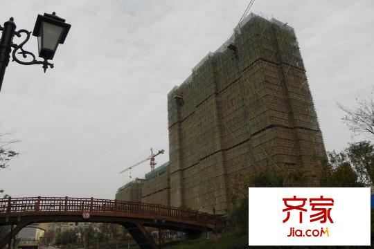 翠屏托樂嘉旺鄰居團(tuán)組16幢施工圖（2011.12）