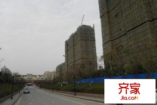 翠屏托樂嘉旺鄰居團(tuán)組14-16幢施工圖（2011.12）