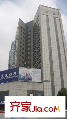 悅恒君鉑周邊交通銀行