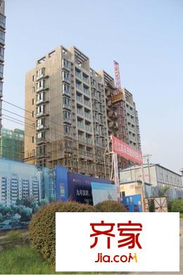 百麗明珠花園樓棟實拍（2015-3-19）