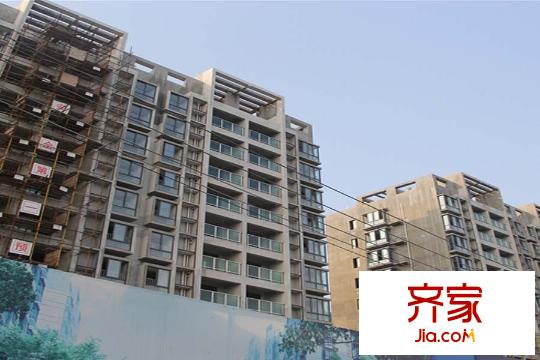 百麗明珠花園樓棟實拍（2015-3-19 ）
