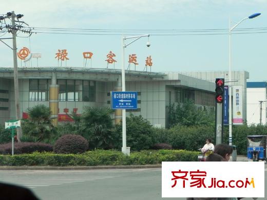 百麗明珠花園祿口客運站(2013-8-9)