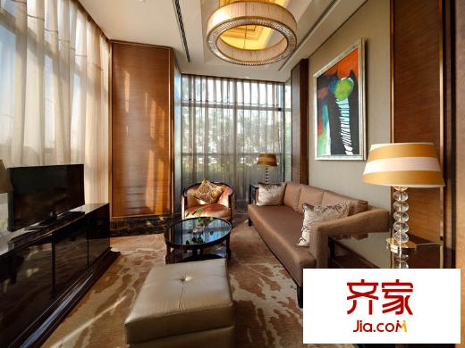 雨潤國際廣場售樓處VIP室（2013-05）