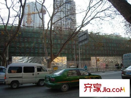 斯亞首府項目所在位置太平南路