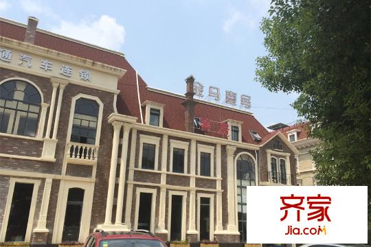 酈城御園金馬酈城酒店實(shí)景（2015-9-1）