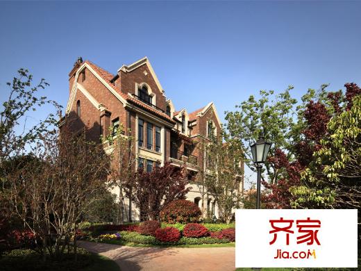 酈城御園小區(qū)細(xì)節(jié)圖（2014-9-11）