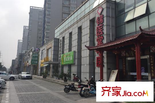 武夷綠洲周邊生活配套（2015-10-22）