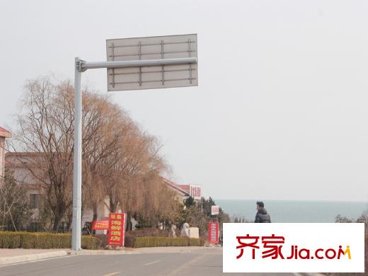 金沙灘壹號(hào)周邊配套之天目山路