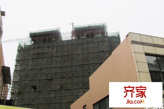 雨山美地二期樓棟（2012.03）